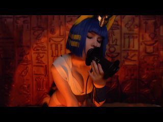 asmr mood ankha, patreon