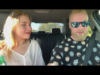 i gave the car to a friend for a ride and recorded sex on a hidden camera from the recorder | friend's mom, v zak