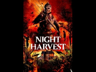 american horror film night harvest (2024)