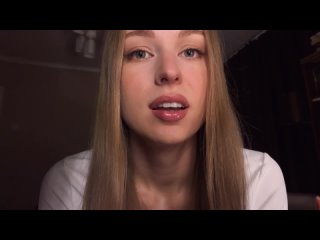 [asmr] massage face, head, neck and shoulders asmr body massage