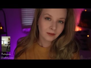 november serenity asmr to soothe your mind cozy sounds for relaxation