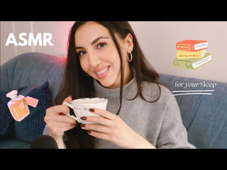 asmr relaxing whispers dating a rich when you’re poor books perfumes triggers to tingle